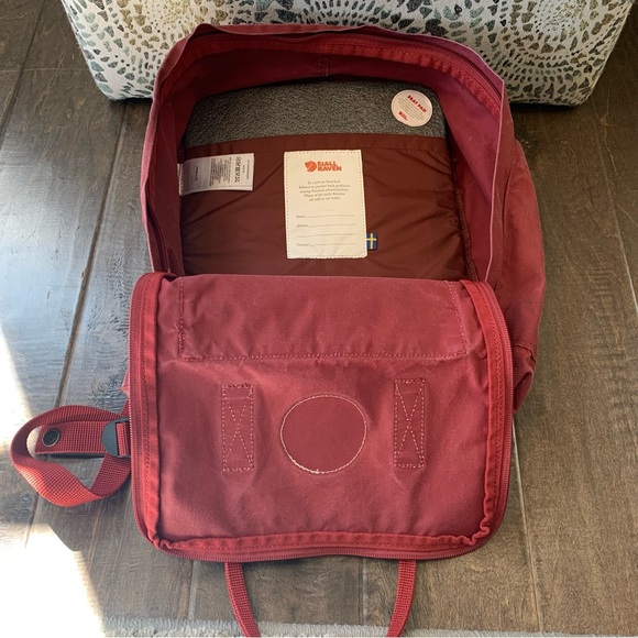 Fjallraven Kanken Backpack - Picture 13 of 14